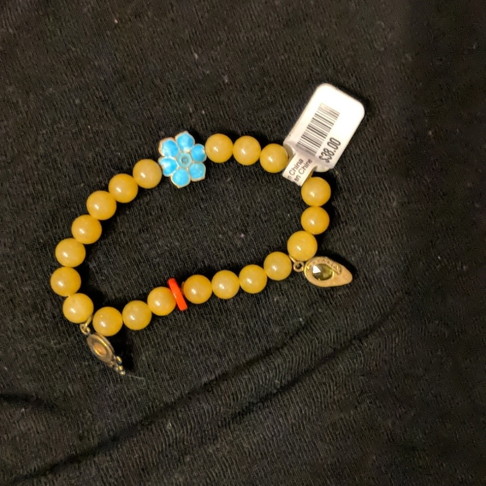 Anthropologie bracelet - new w/ tags